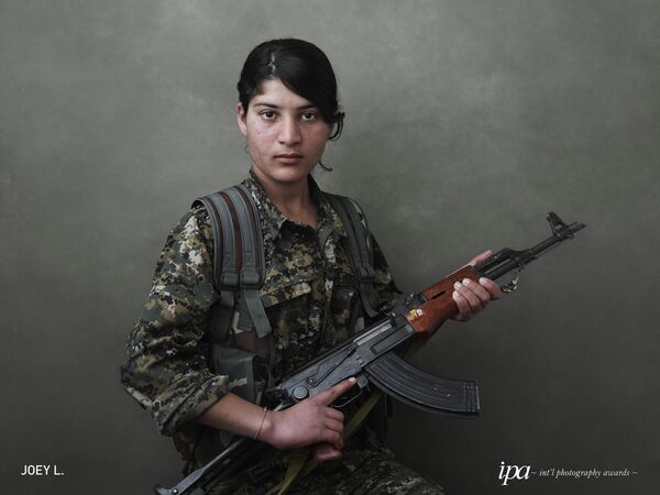 Joey L. Работа победителя международного фотоконкурса International Photography Awards 2019 Joey L. Работа победителя международного фотоконкурса International Photography Awards 2019