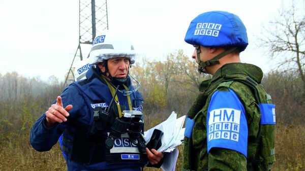 Разведение сил в Донбассе Разведение сил в Донбассе