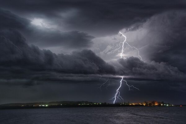 Hugo Begg. Работа победителя конкурса Weather Photographer of the Year 2019 Hugo Begg. Работа победителя конкурса Weather Photographer of the Year 2019