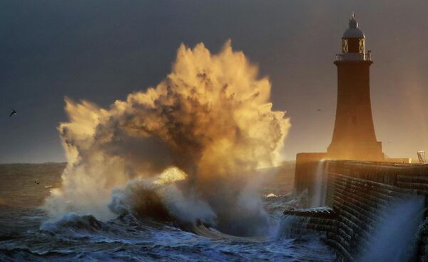 Owen Humphreys. Работа участника конкурса Weather Photographer of the Year 2019 Owen Humphreys. Работа участника конкурса Weather Photographer of the Year 2019