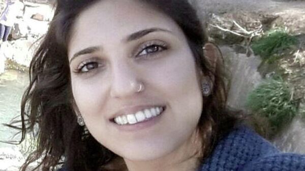 Гражданка Израиля Наама Иссахар Гражданка Израиля Наама Иссахар