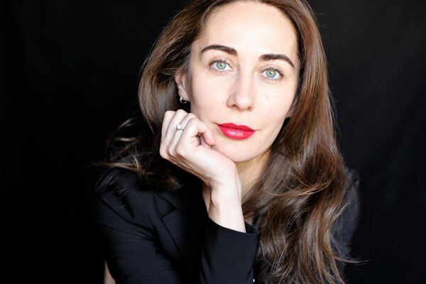 Маргарита Пахноцкая Маргарита Пахноцкая