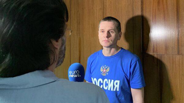 Россиянин Александр Винник, задержанный в Греции по запросу США Россиянин Александр Винник, задержанный в Греции по запросу США