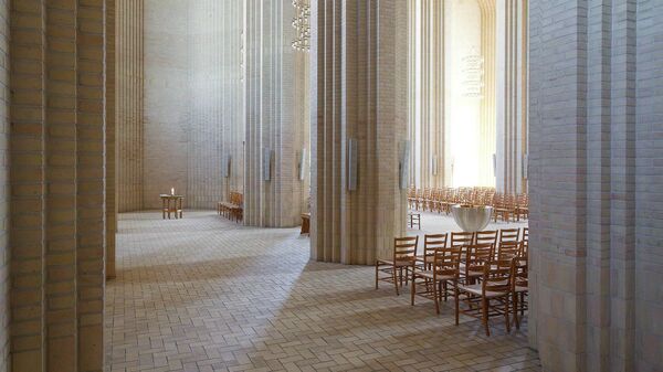 Joris Hoogstede. Работа финалиста конкурса The Architectural Photography Awards 2019 Joris Hoogstede. Работа финалиста конкурса The Architectural Photography Awards 2019
