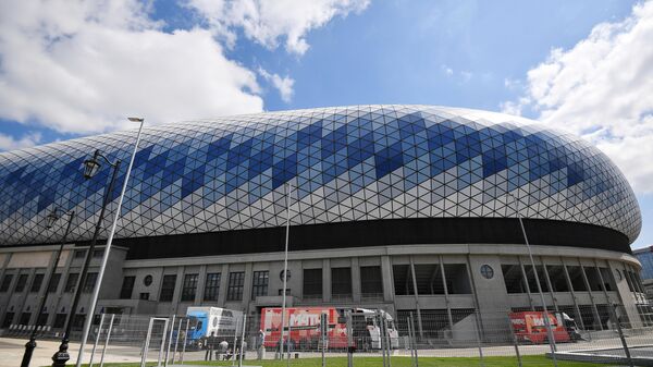 EHF: России нужно к январю исправить недочеты на аренах к ЧЕ-2024