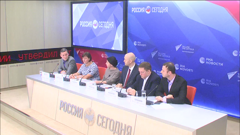 Пресс-конференция, посвященная реализации комплексного учебного курса Основы религиозных культур и светской этики Пресс-конференция, посвященная реализации комплексного учебного курса Основы религиозных культур и светской этики
