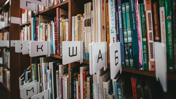 Библиотекам хотят запретить списание из фондов книг времен Второй Мировой