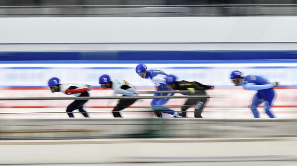 ЧМ по конькобежному спорту 2023 года планируется провести в Херенвене