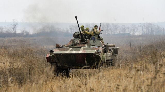 Техника на границе с белоруссией военная