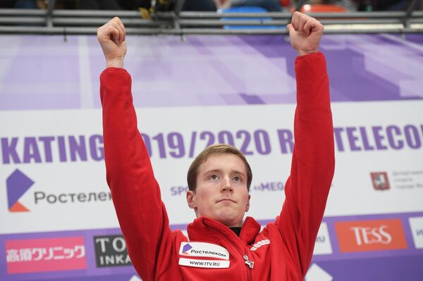 Александр Самарин Александр Самарин
