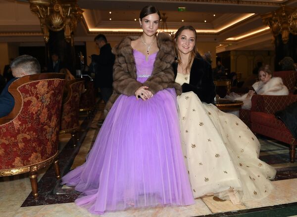 Бал дебютанток Tatler Бал дебютанток Tatler
