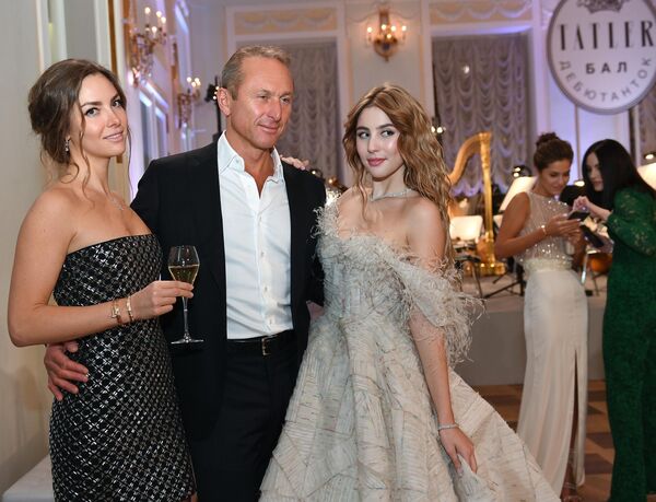 Бал дебютанток Tatler Бал дебютанток Tatler