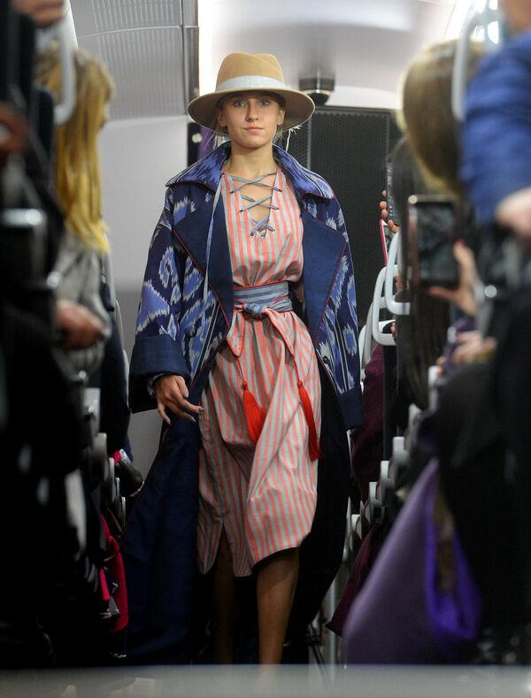 Презентация нового сезона Russia. Modest Fashion Week Презентация нового сезона Russia. Modest Fashion Week