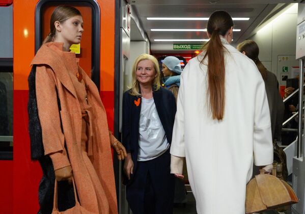 Презентация нового сезона Russia. Modest Fashion Week Презентация нового сезона Russia. Modest Fashion Week
