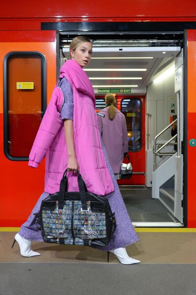 Презентация нового сезона Russia. Modest Fashion Week Презентация нового сезона Russia. Modest Fashion Week