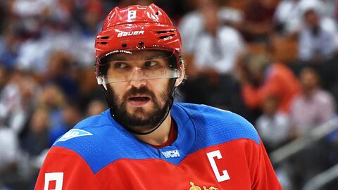 Александр Овечкин Александр Овечкин
