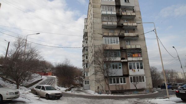 На улице Часовитина в городе Владивостоке обнаружено тело новорожденного ребенка На улице Часовитина в городе Владивостоке обнаружено тело новорожденного ребенка