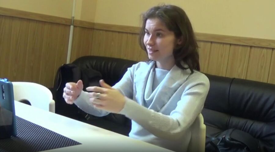 Разговор со специалистом по лжи Разговор со специалистом по лжи