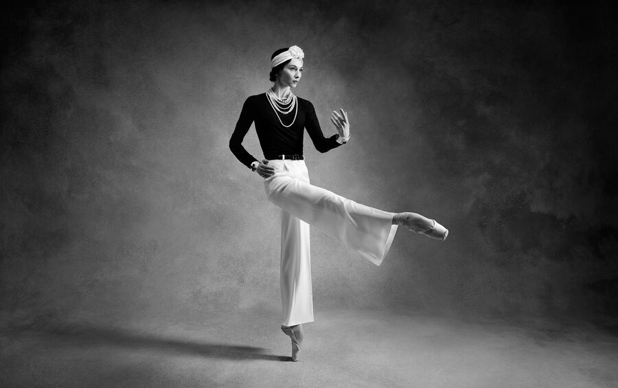 Светлана Захарова. Балет Gabrielle CHANEL Светлана Захарова. Балет Gabrielle CHANEL