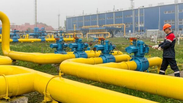 Украине предрекли серьезные проблемы с газом зимой 