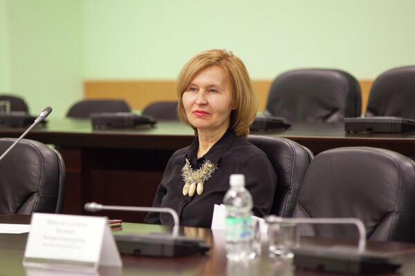 Директор медицинского института Сургутского государственного университета Людмила Коваленко Директор медицинского института Сургутского государственного университета Людмила Коваленко
