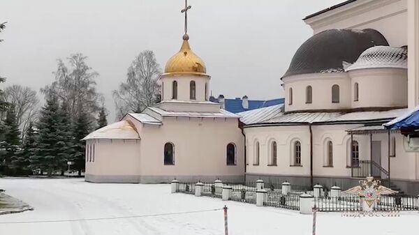 В Ленинградской области полиция раскрыла многомиллионную кражу из храма В Ленинградской области полиция раскрыла многомиллионную кражу из храма
