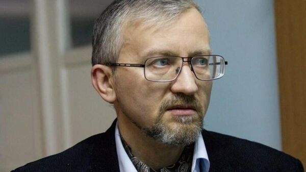 Депутат Народного совета ДНР Владислав Русанов Депутат Народного совета ДНР Владислав Русанов