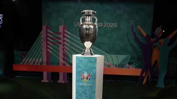 Кубок чемпионата Европы по футболу Кубок чемпионата Европы по футболу