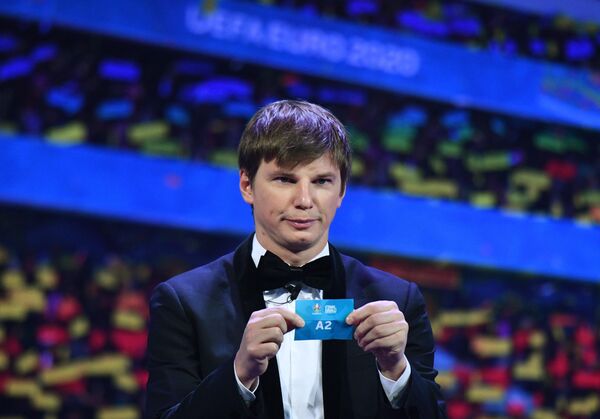 Андрей Аршавин Андрей Аршавин