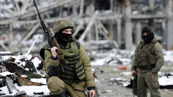 В ДНР объяснили обострение ситуации в Донбассе
