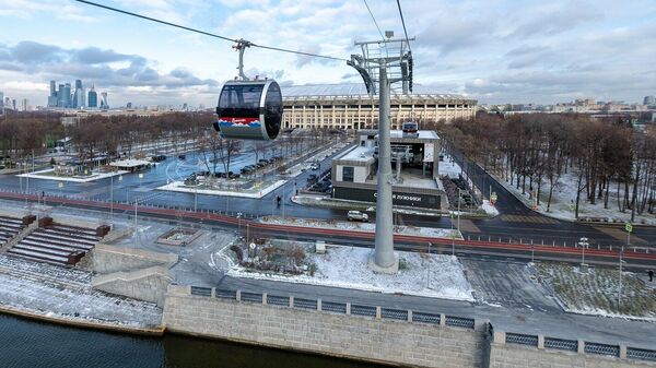 Московская Канатная Дорога