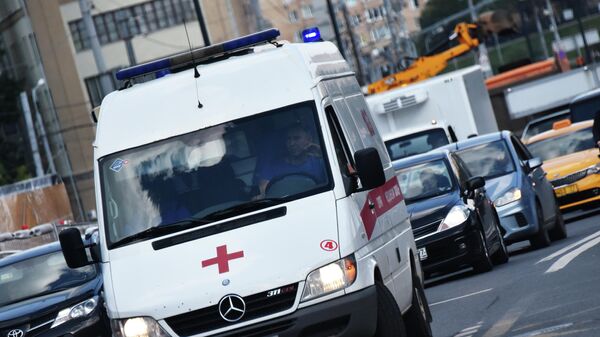 В ДТП на Алтае погибли пять человек, в том числе четверо полицейских