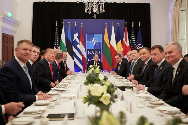 Саммит НАТО в Лондоне. 4 декабря 2019 Саммит НАТО в Лондоне. 4 декабря 2019
