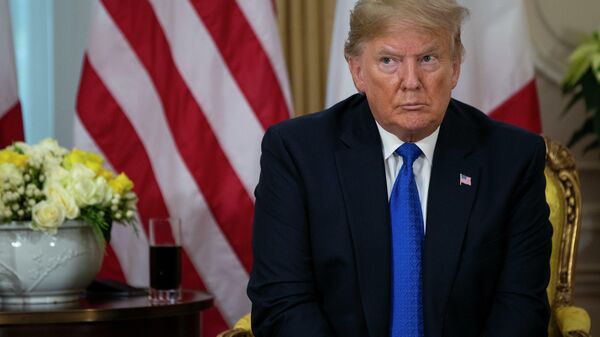 Зеленый свет: Трамп разберется с невыдачей виз российским делегатам Зеленый свет: Трамп разберется с невыдачей виз российским делегатам