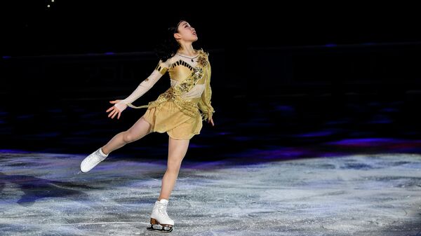 Татьяна Тарасова: Кихира не даст покоя россиянкам на чемпионате мира