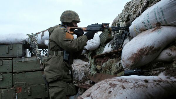 Украинский военный Украинский военный