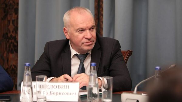 Начальник контрольно-финансового управления Федеральной антимонопольной службы РФ Владимир Мишеловин Начальник контрольно-финансового управления Федеральной антимонопольной службы РФ Владимир Мишеловин
