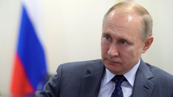 Путин считает важным мнение бизнеса о работе органов власти