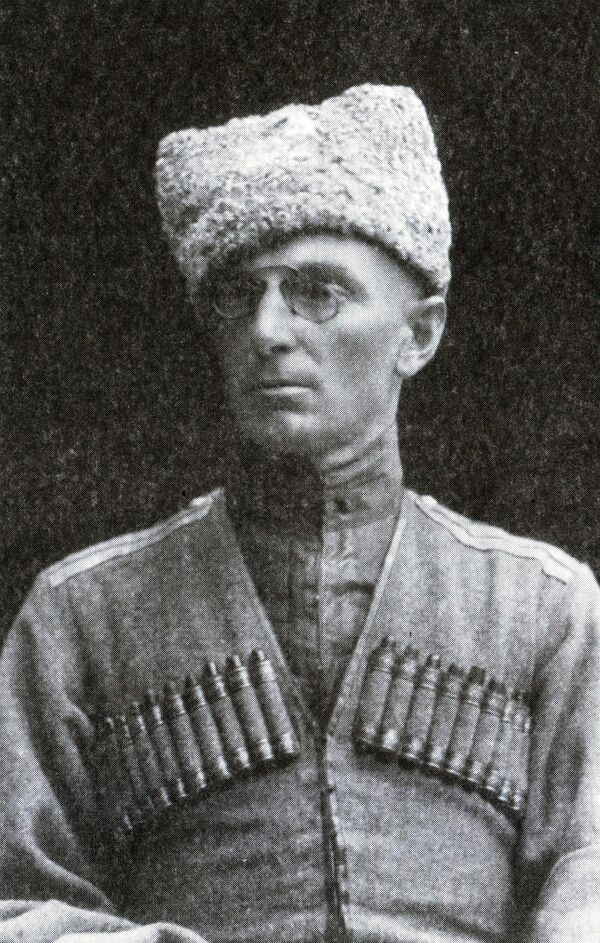 Полковник Михаил Дроздовский Полковник Михаил Дроздовский