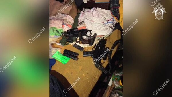 Следственные действия в деревни Химози Ленинградской области Следственные действия в деревни Химози Ленинградской области