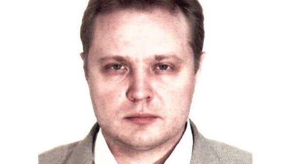Следователь Александр Леонов, убитый в 2012-м году Следователь Александр Леонов, убитый в 2012-м году