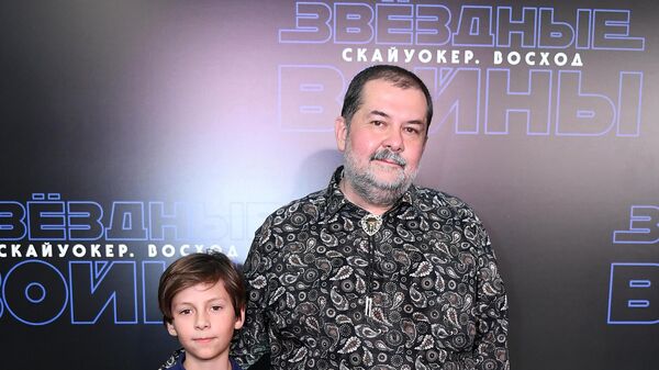 Премьера фильма Звёздные Войны: Скайуокер. Восход Премьера фильма Звёздные Войны: Скайуокер. Восход