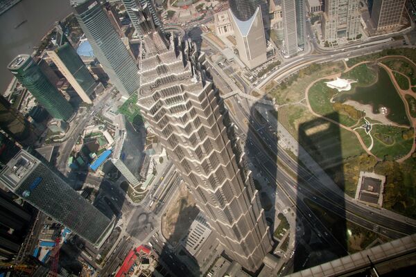 Jin Mao Tower Jin Mao Tower