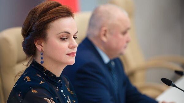 Председатель Совета по вопросам попечительства в социальной сфере Анна Цивилева Председатель Совета по вопросам попечительства в социальной сфере Анна Цивилева
