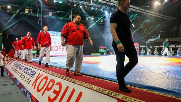 В России возрождается вид спорта с тысячелетней историей В России возрождается вид спорта с тысячелетней историей