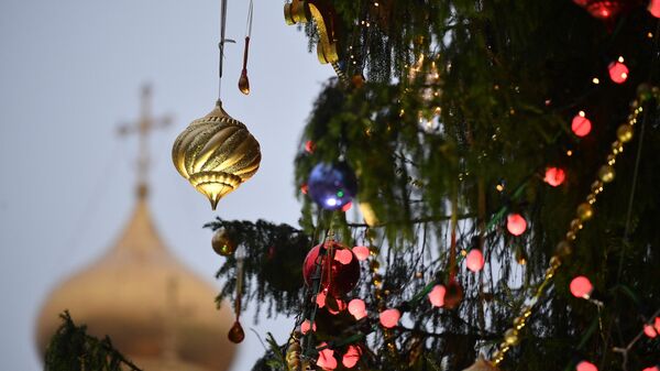Главную новогоднюю елку планируют срубить рядом с деревней Таширово