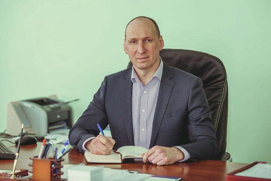 Директор Центра Тимошенков Сергей Директор Центра Тимошенков Сергей