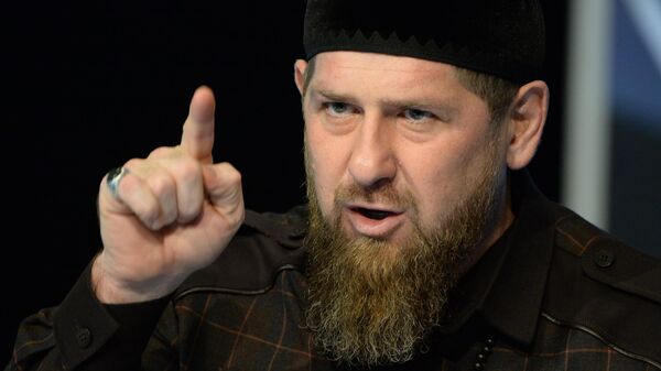 Кадыров лидирует на выборах главы Чеченской Республики