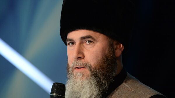 Муфтий Чечни высказался о запрете на межконфессиональные браки
