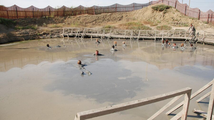 Отдых в Краснодарском крае